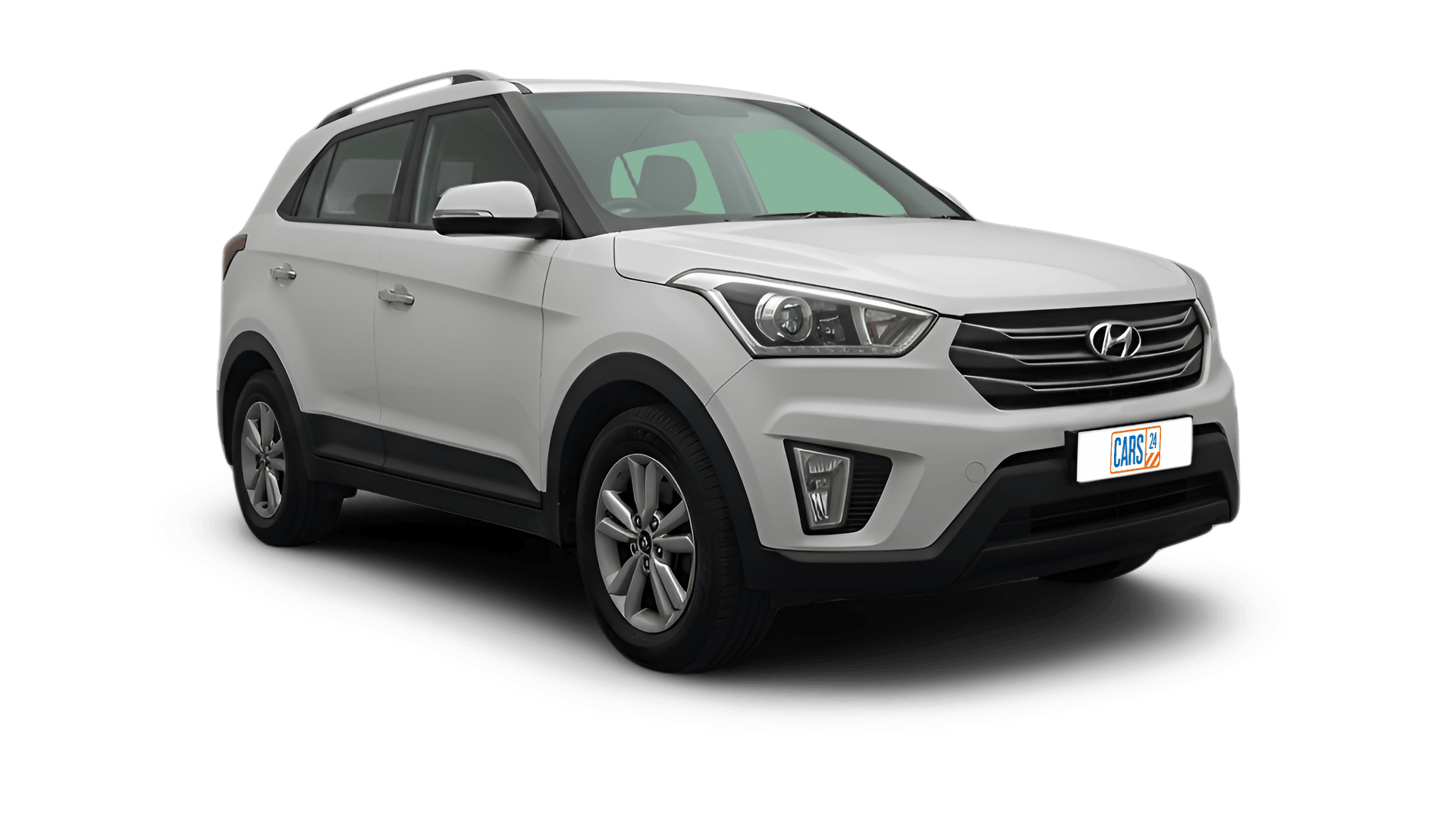 2016 Hyundai Creta - SUV - Petrol - Manual - ₹6.45 lakh